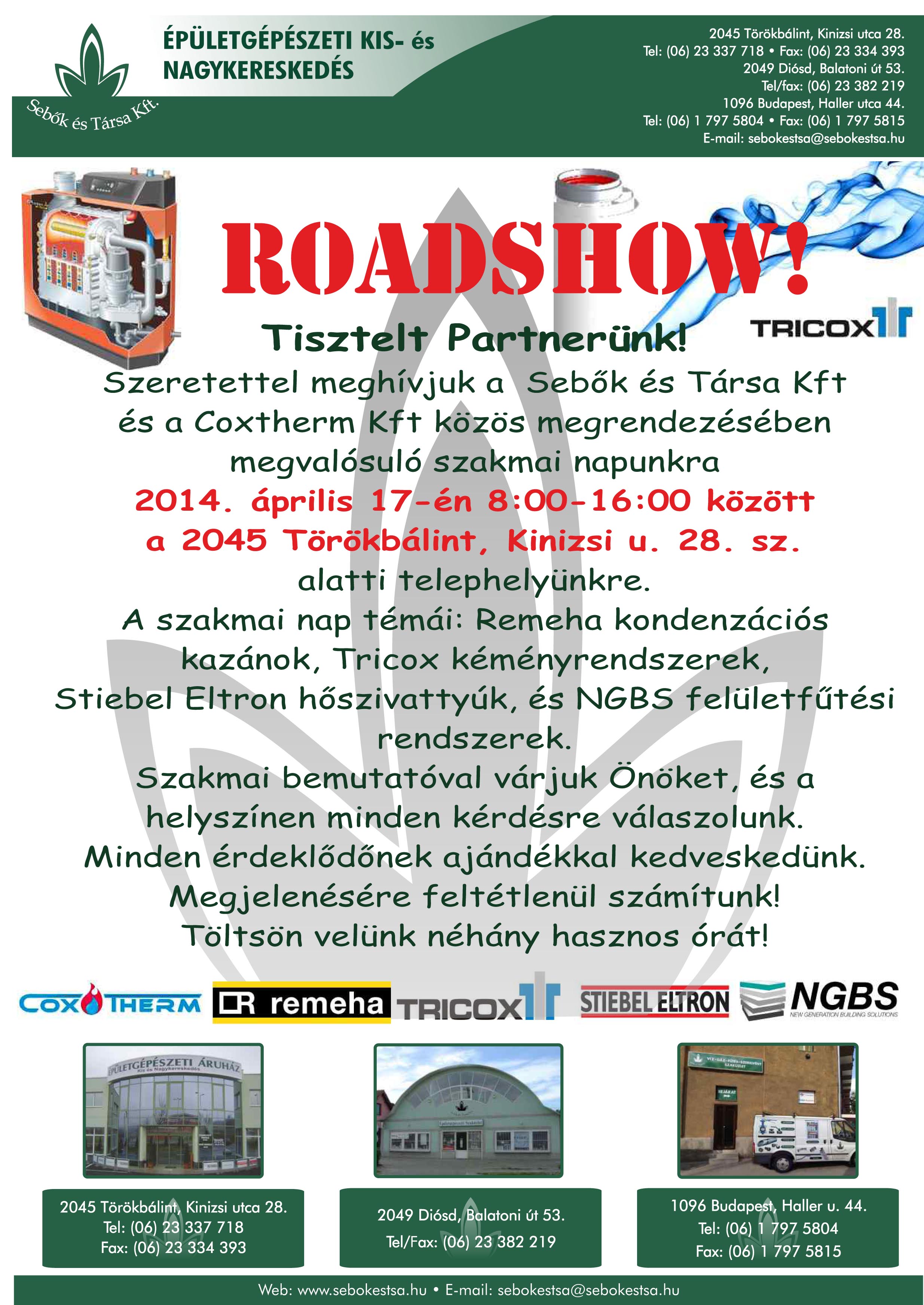 Roadshow