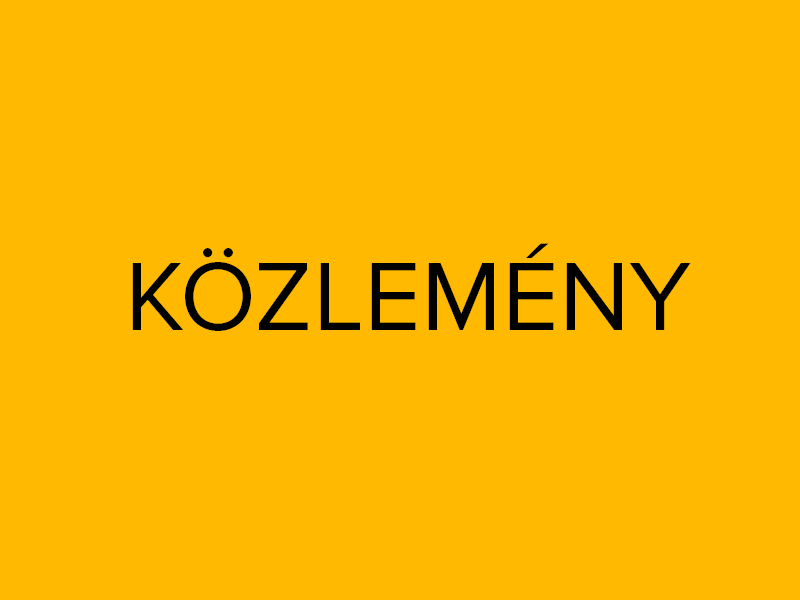 kozlemeny