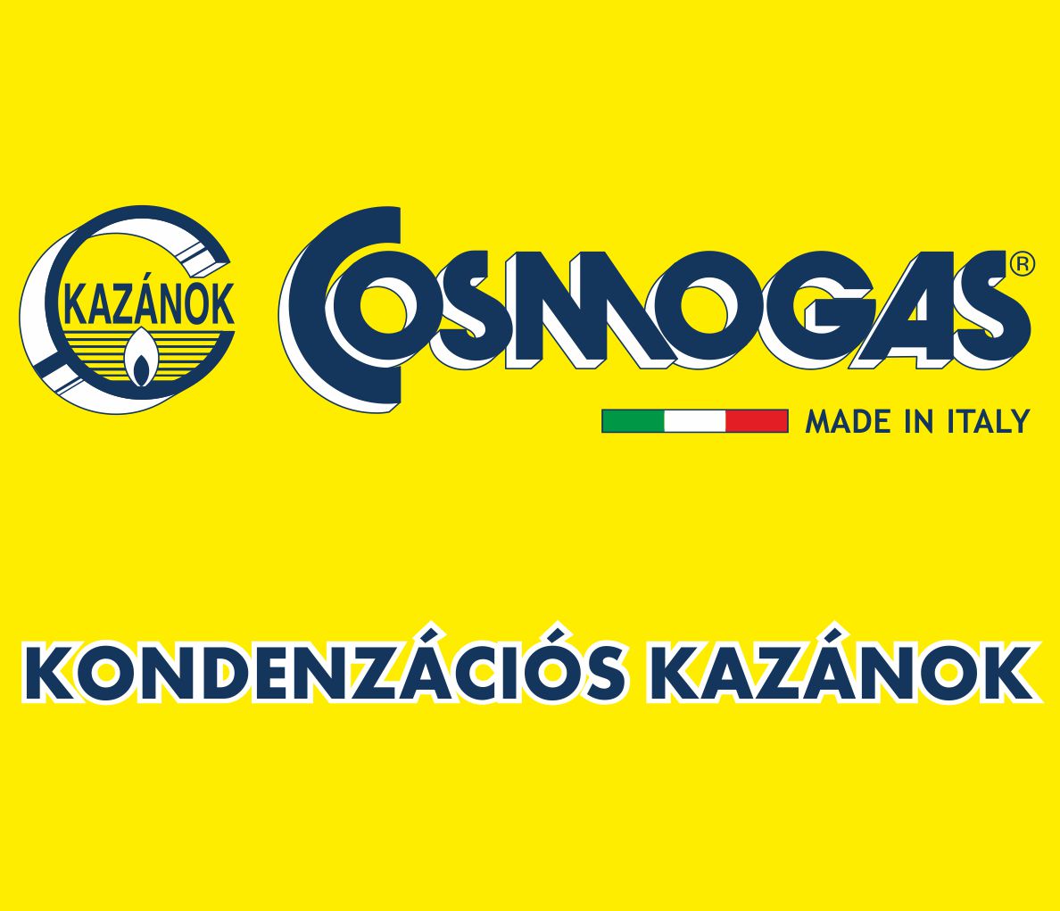 Cosmogas kazánok