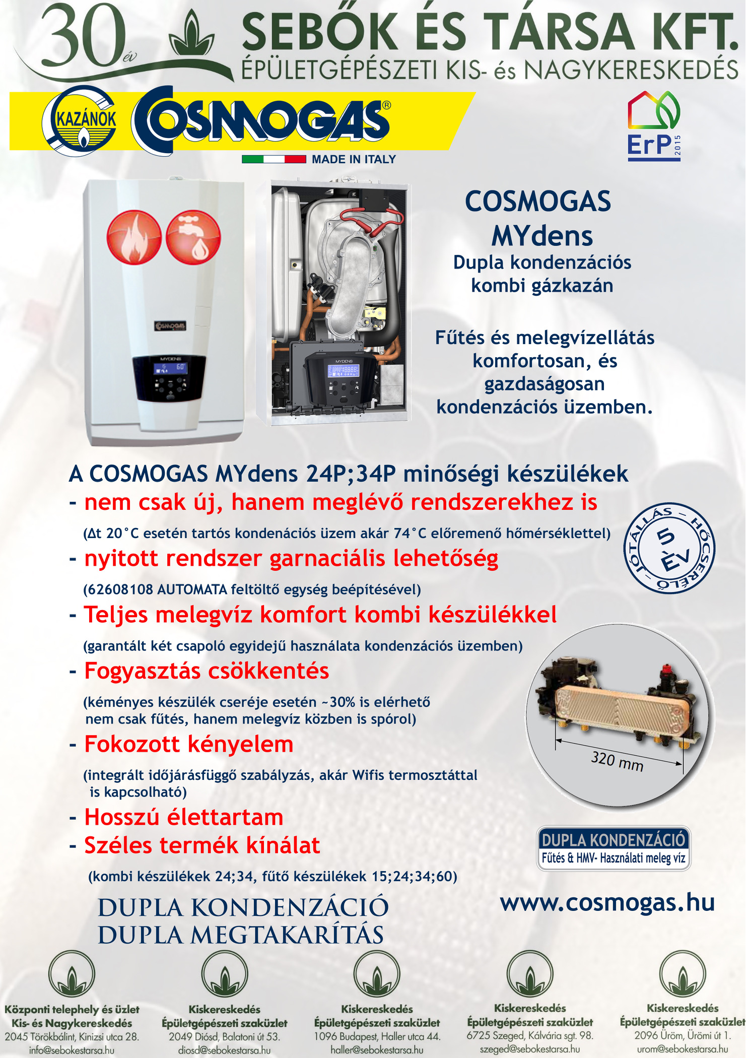Hírlevél 1 sebők