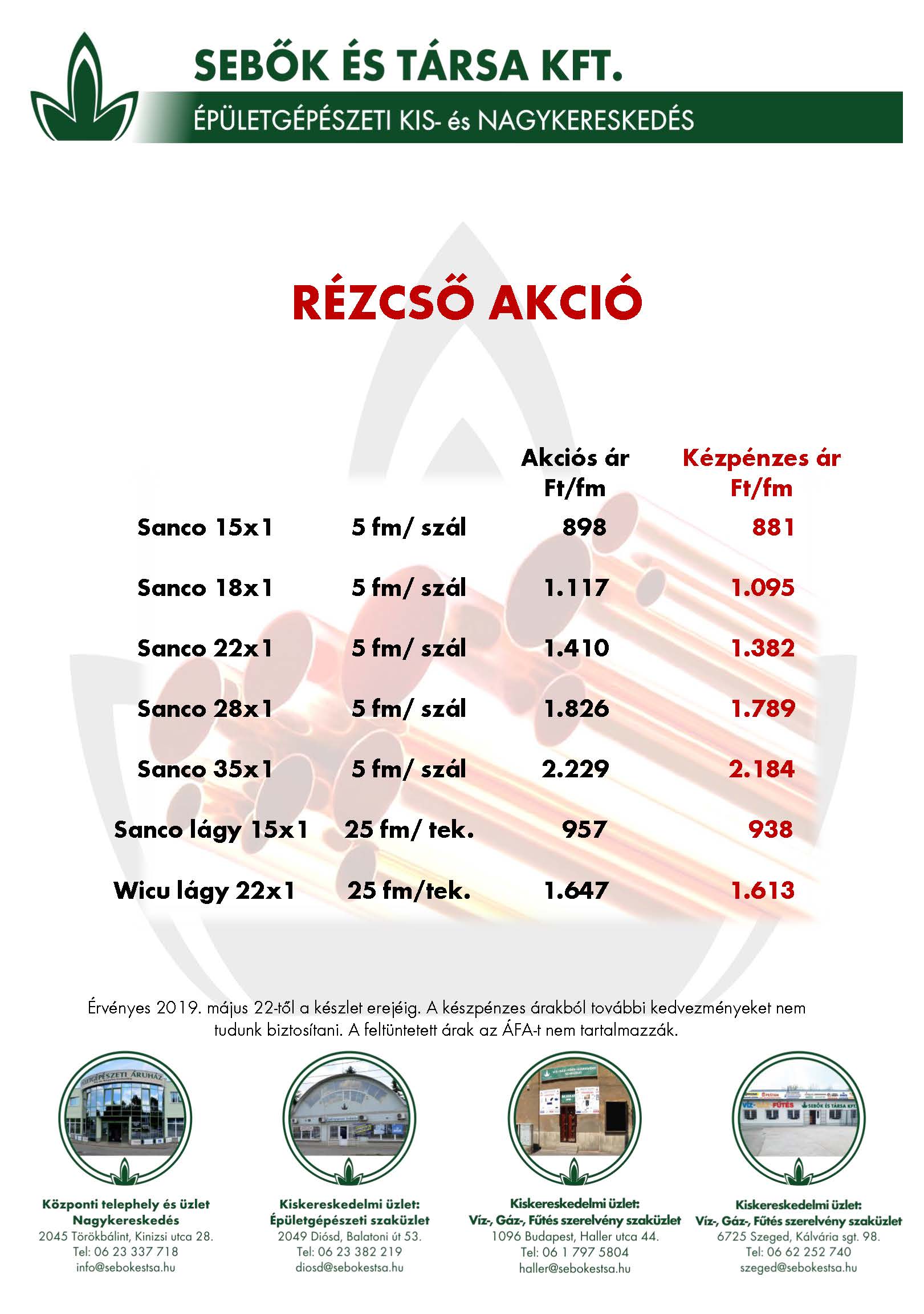 Rézcső akció_2019_május