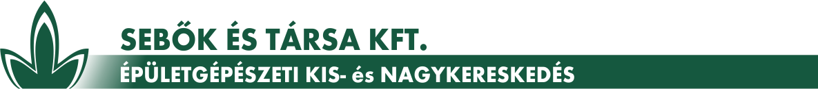 Sebők és Társa logo